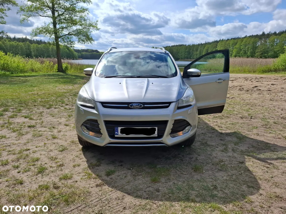 Ford Kuga - 4