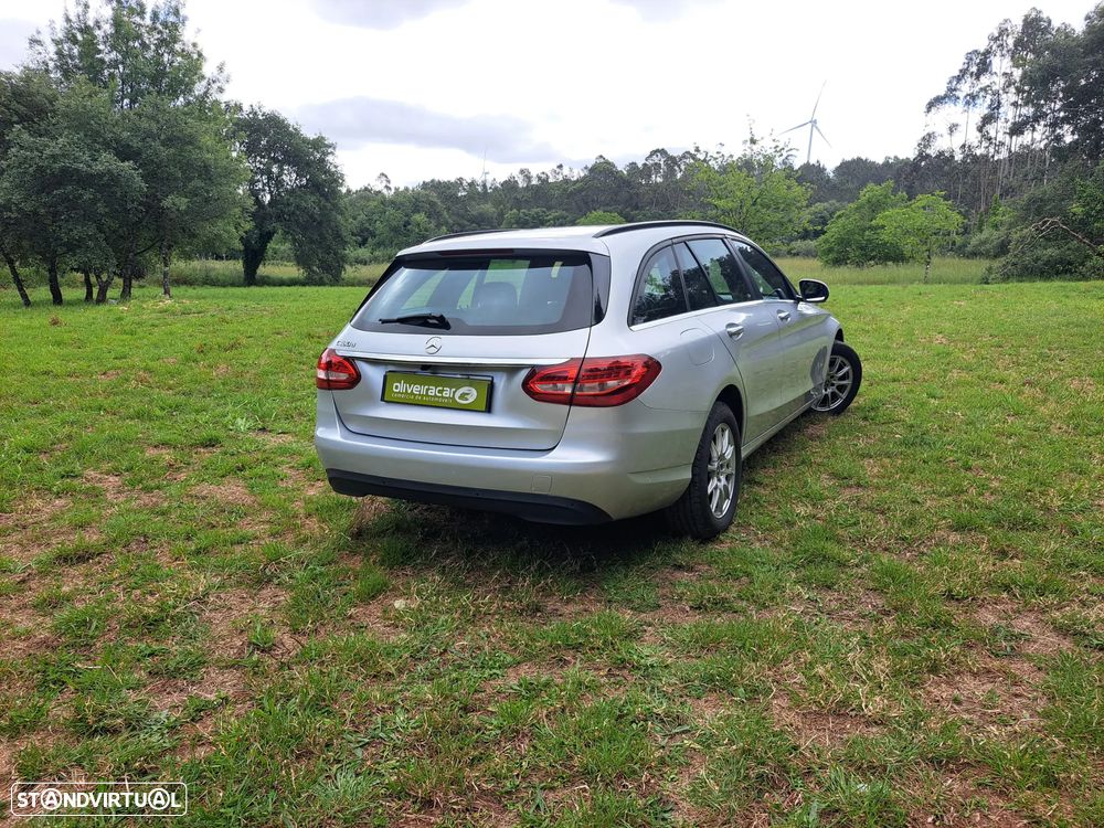 Mercedes-Benz C 180 (BlueTEC) d Station - 32