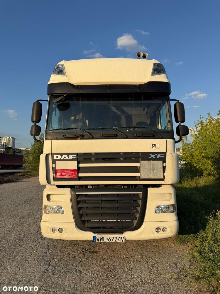 DAF XF105.460 - 1