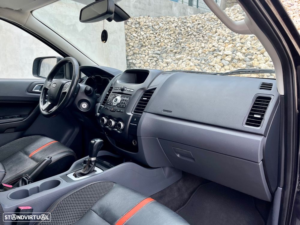 Ford Ranger 3.2 TDCi CD Wildtrak 4WD Aut. - 33