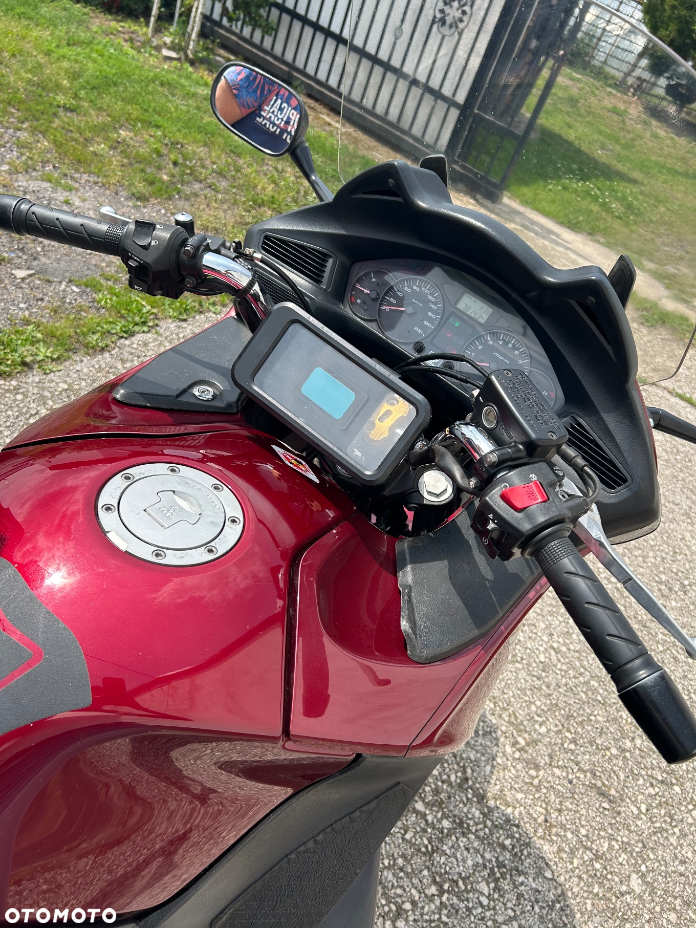 Honda Deauville - 6