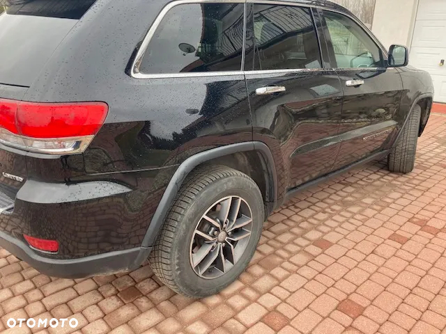 Jeep Grand Cherokee 3.6 V6 Limited - 4