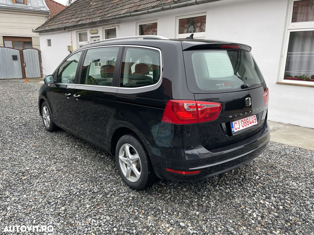 Seat Alhambra 2.0 TDI S&S DSG STYLE - 3