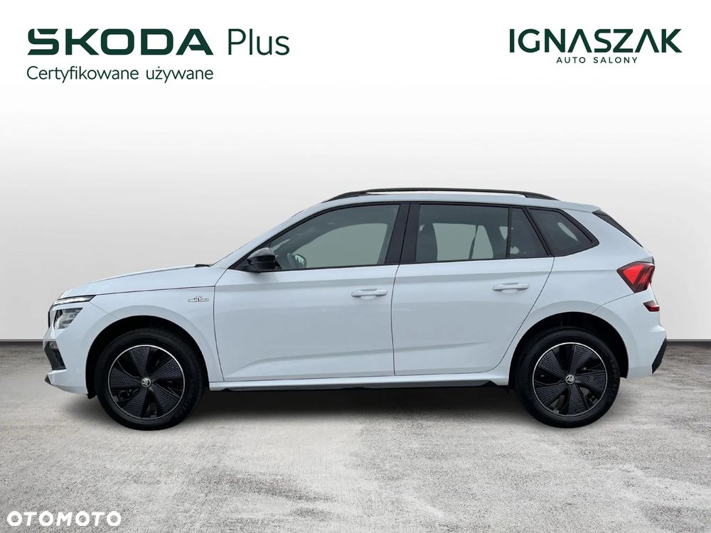 Skoda Kamiq 1.5 TSI Monte Carlo DSG - 2