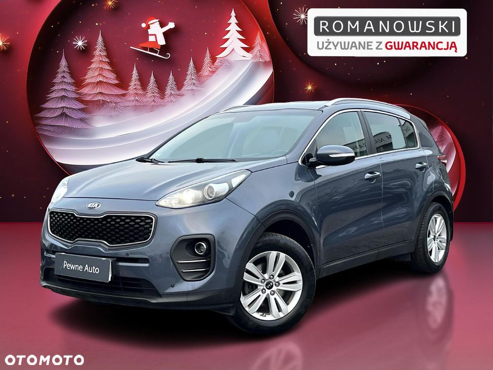 Kia Sportage 1.6 GDI S 2WD - 1