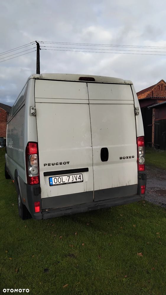 Peugeot Boxer - 3
