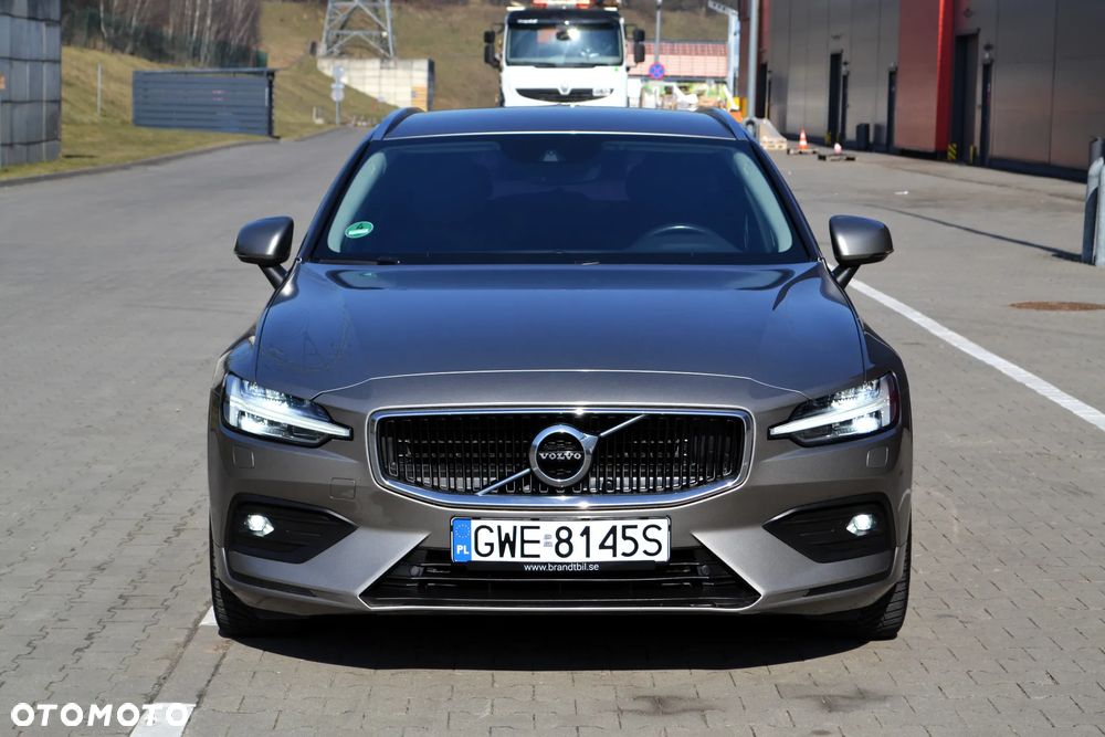 Volvo V60 B5 B AWD Inscription - 35