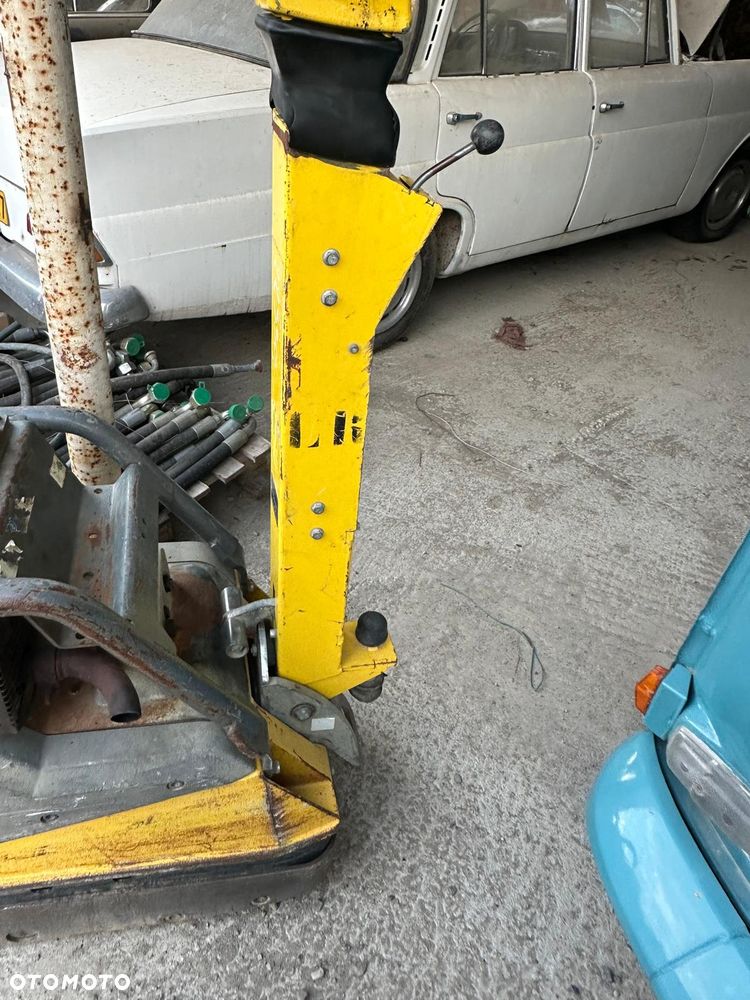 Wacker Neuson Zagęszczarka Rewersyjna Wacker Neuson DPU 4545 Hech Compatec 425 kg - 5