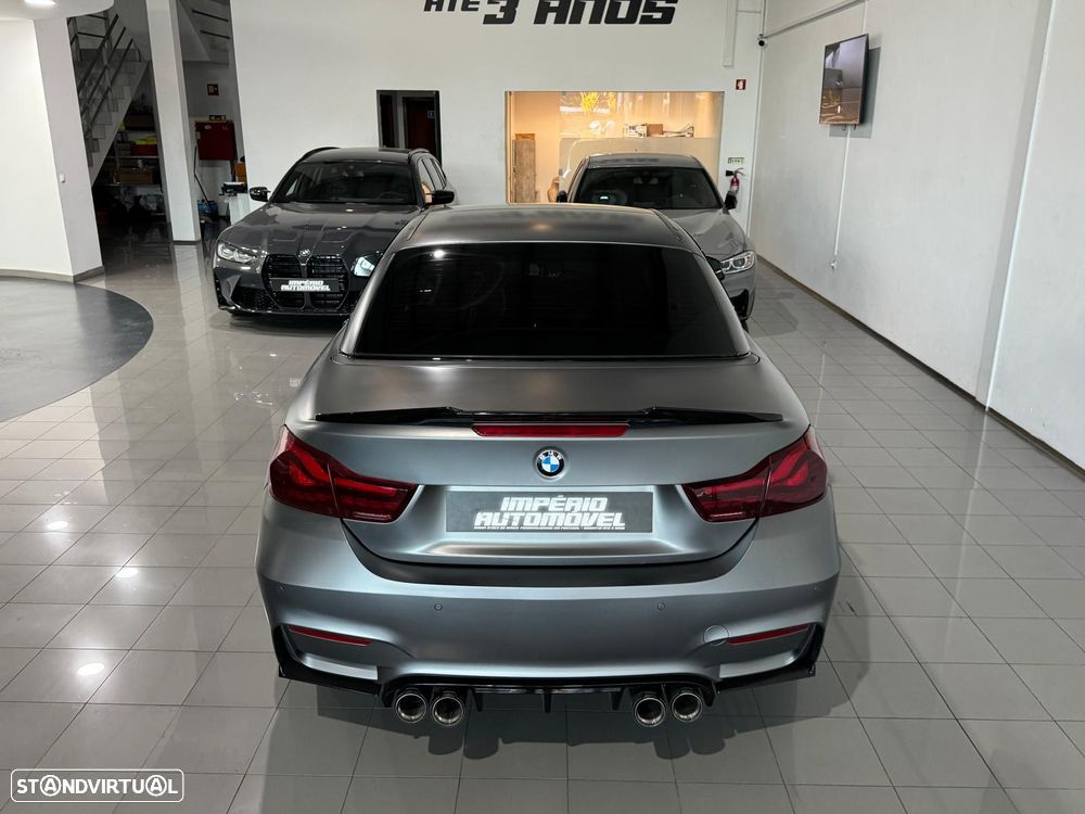 BMW 428 i xDrive Pack M Auto - 16