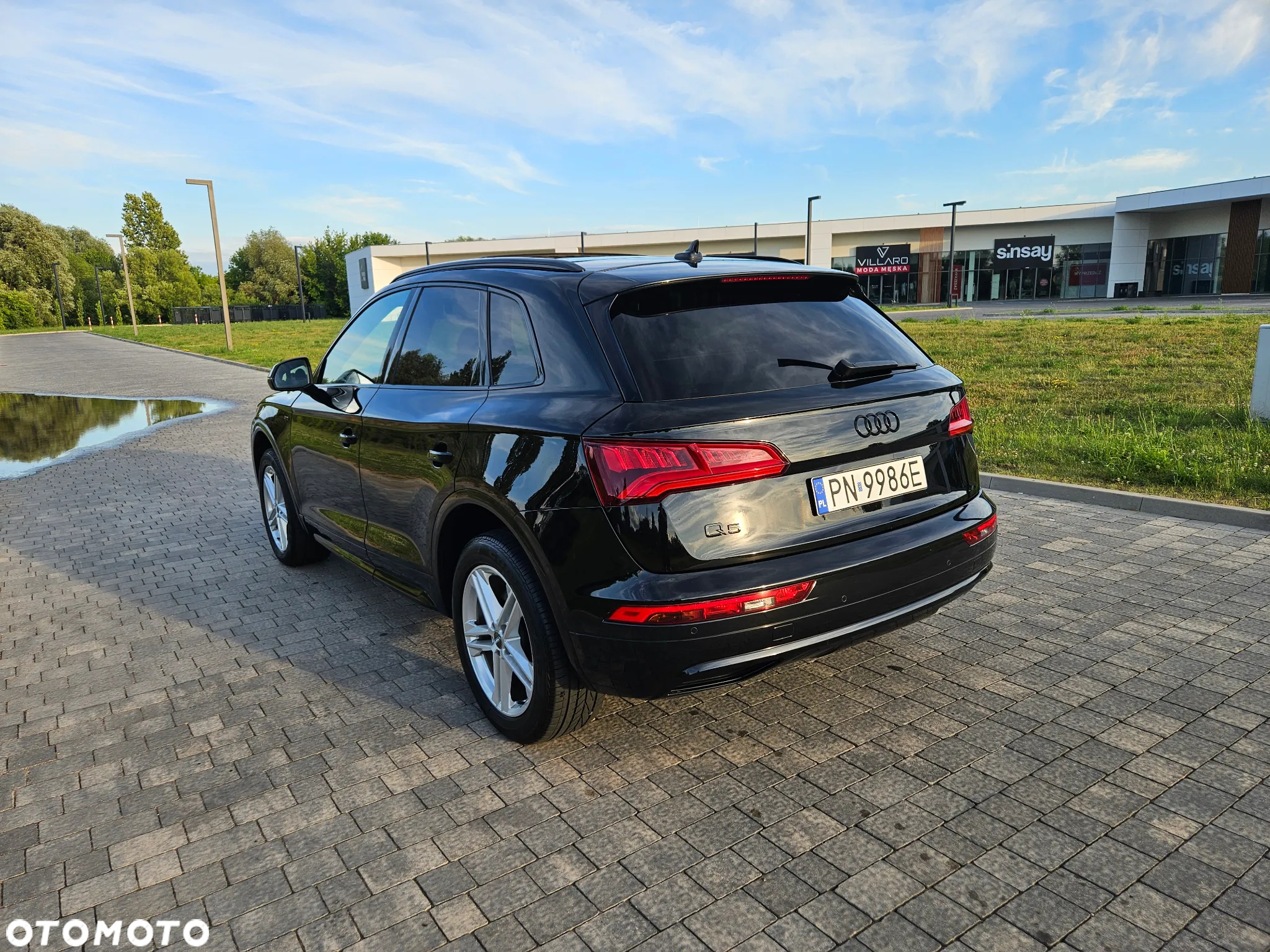 Audi Q5 40 TDI Quattro Sport S tronic - 15