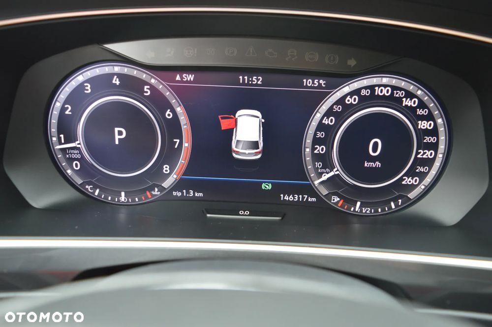 Volkswagen Tiguan 2.0 TSI 4Motion (BlueMotion Technology) DSG Highline - 28