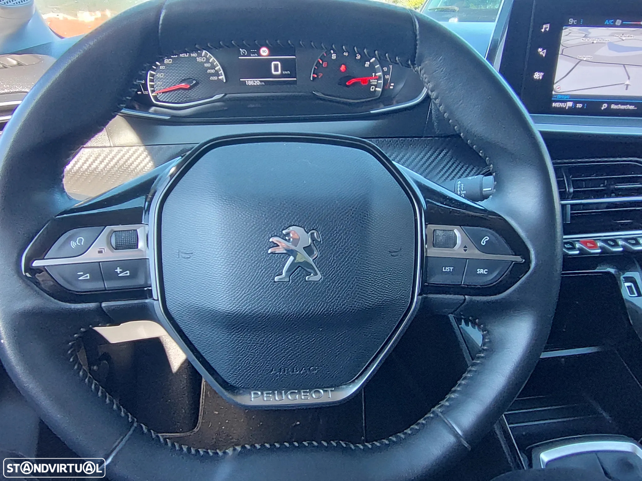 Peugeot 208 1.2 PureTech Active Pack - 13