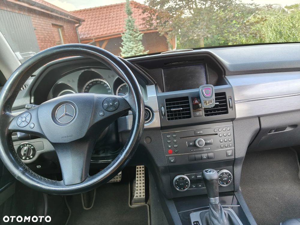 Mercedes-Benz GLK 320 CDI 4-Matic - 33
