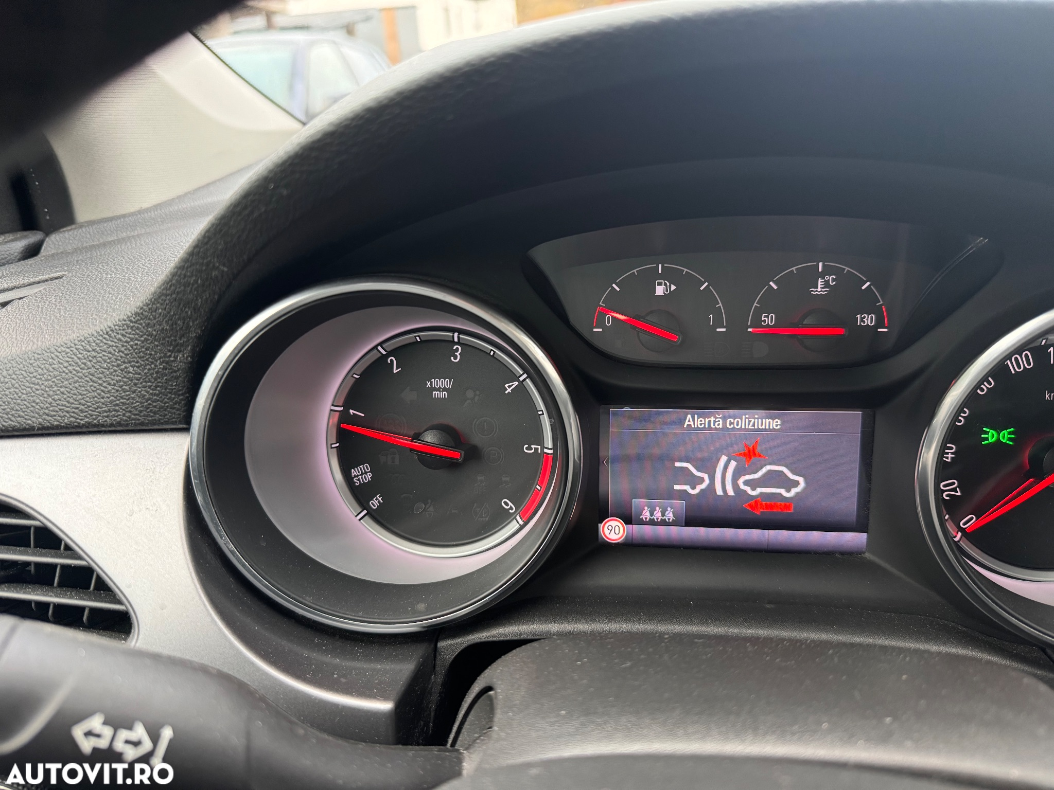 Opel Astra 1.6 CDTI ECOTEC Start/Stop Innovation - 27