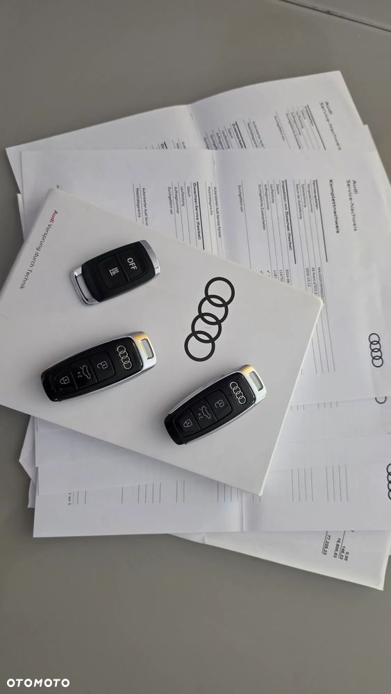 Audi A6 Avant 45 TDI quattro tiptronic - 13