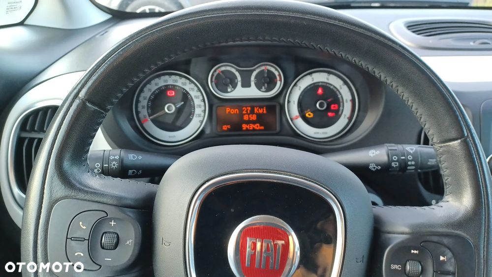 Fiat 500L 1.4 16V T-Jet Trekking - 13