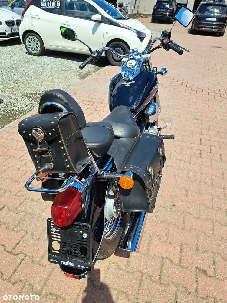Honda Shadow - 10