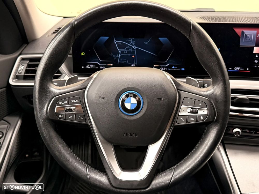 BMW 320 e Aut. Advantage - 15