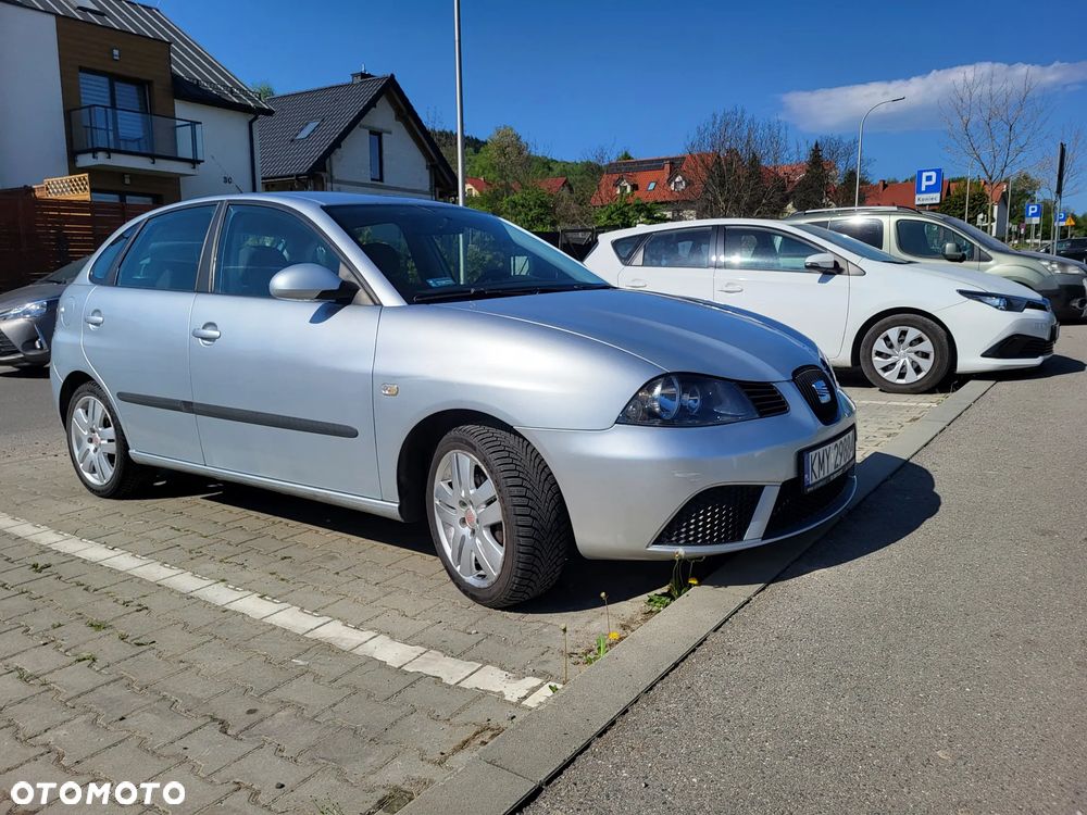Seat Ibiza 1.4 16V Style - 3