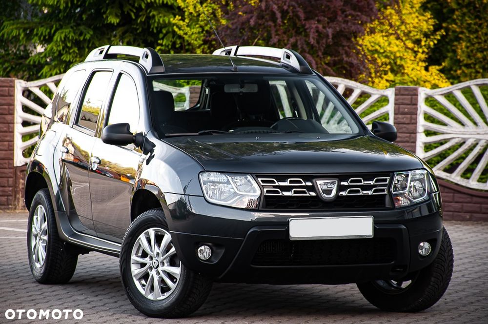 Dacia Duster 1.2 TCe Prestige - 1
