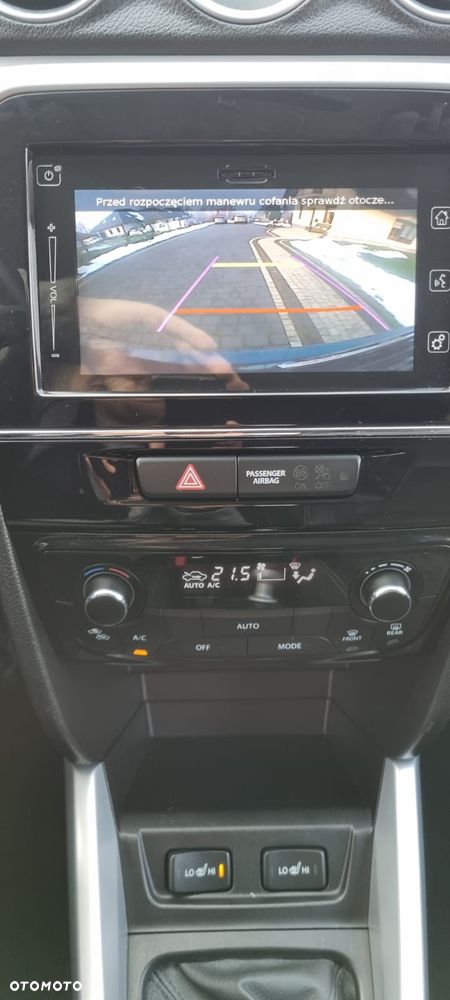 Suzuki Vitara 1.6 DDiS (4x4) Allgrip Comfort+ - 21