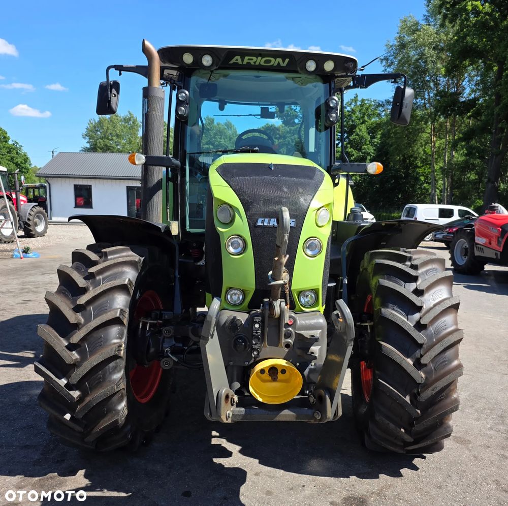 Claas Arion 620 Cis - 20