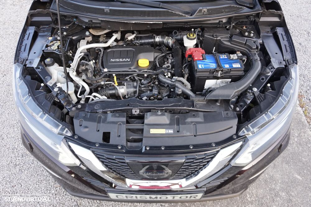 Nissan Qashqai 1.6 dCi Xtronic N-Connecta - 58