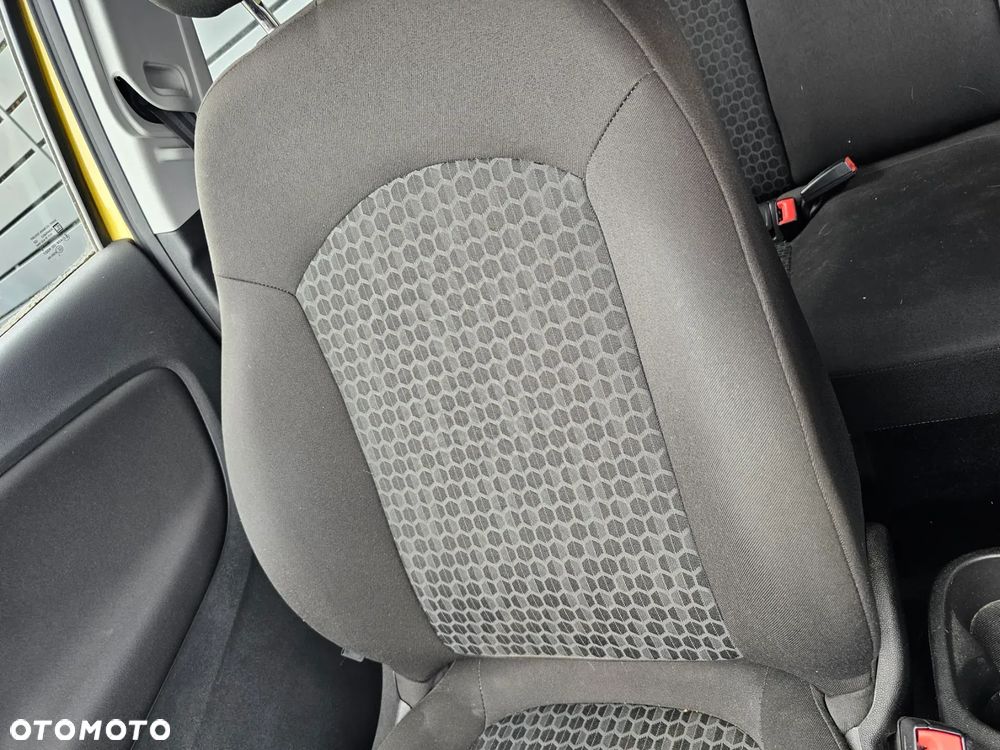 FOTELE PRZEDNIE KANAPA OPARCIE TYŁ MATERIAŁOWE OPEL CORSA E 3 DRZWI EUROPA - 5