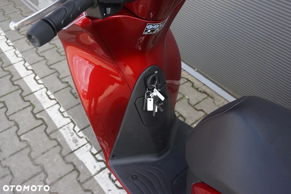 Honda SH - 18