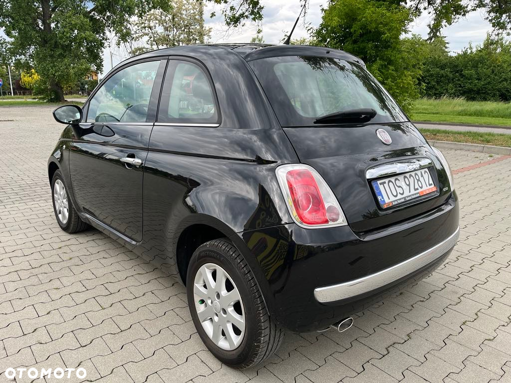 Fiat 500 1.2 8V by Gucci - 3
