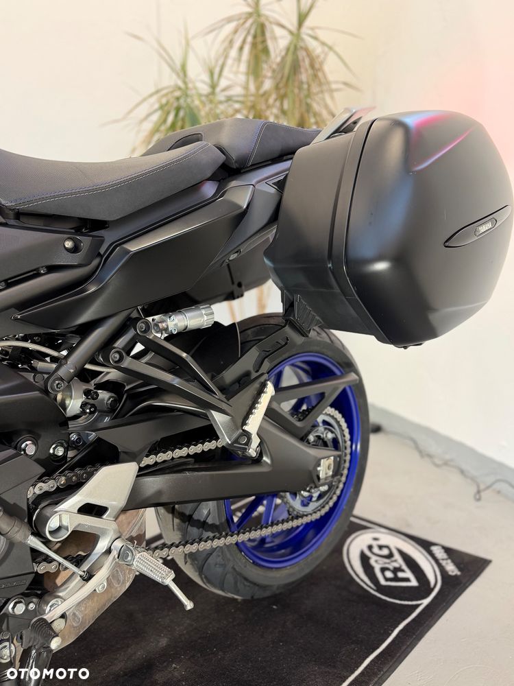 Yamaha Tracer - 14