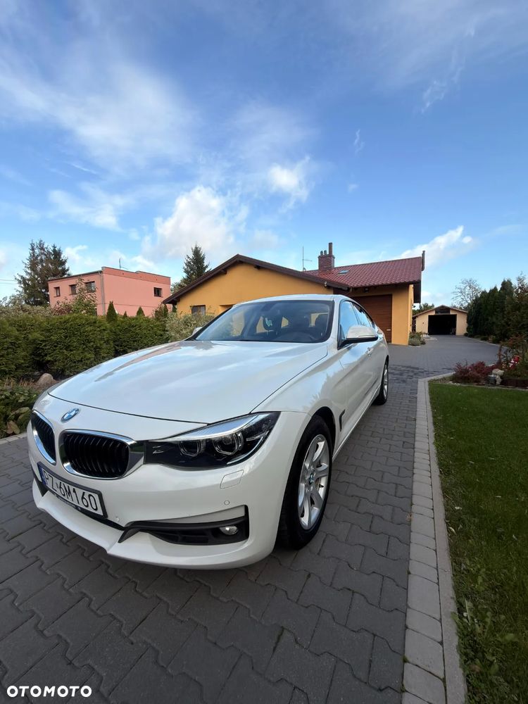 BMW 3GT 318d Advantage - 35