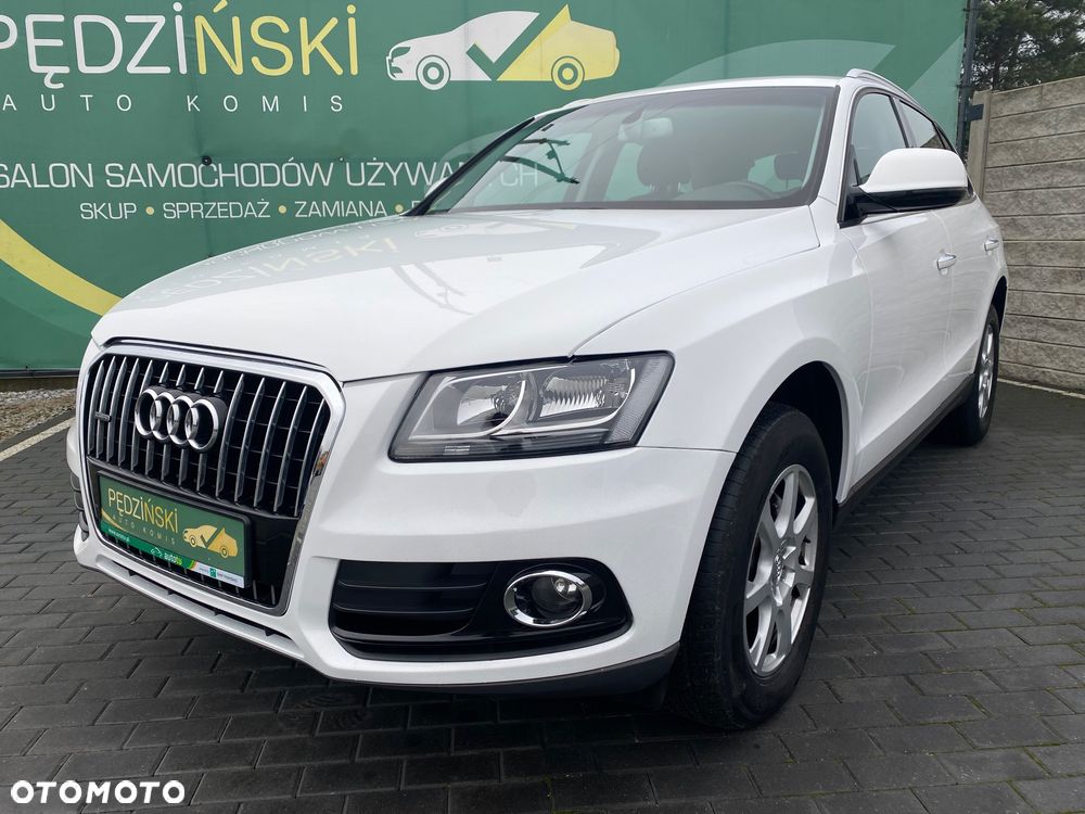 Audi Q5 2.0 TDI Quattro (clean diesel) - 1