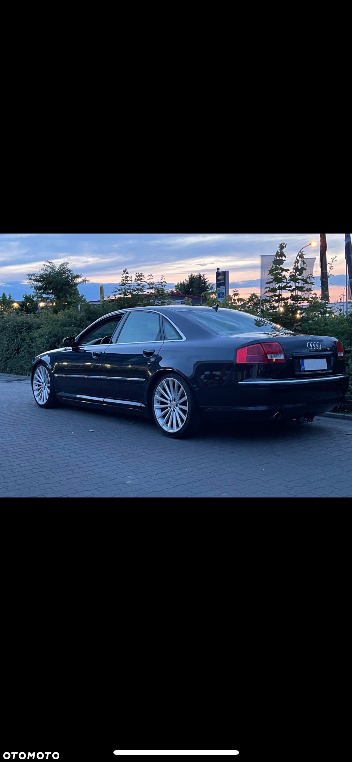 Audi A8 3.7 Quattro - 2