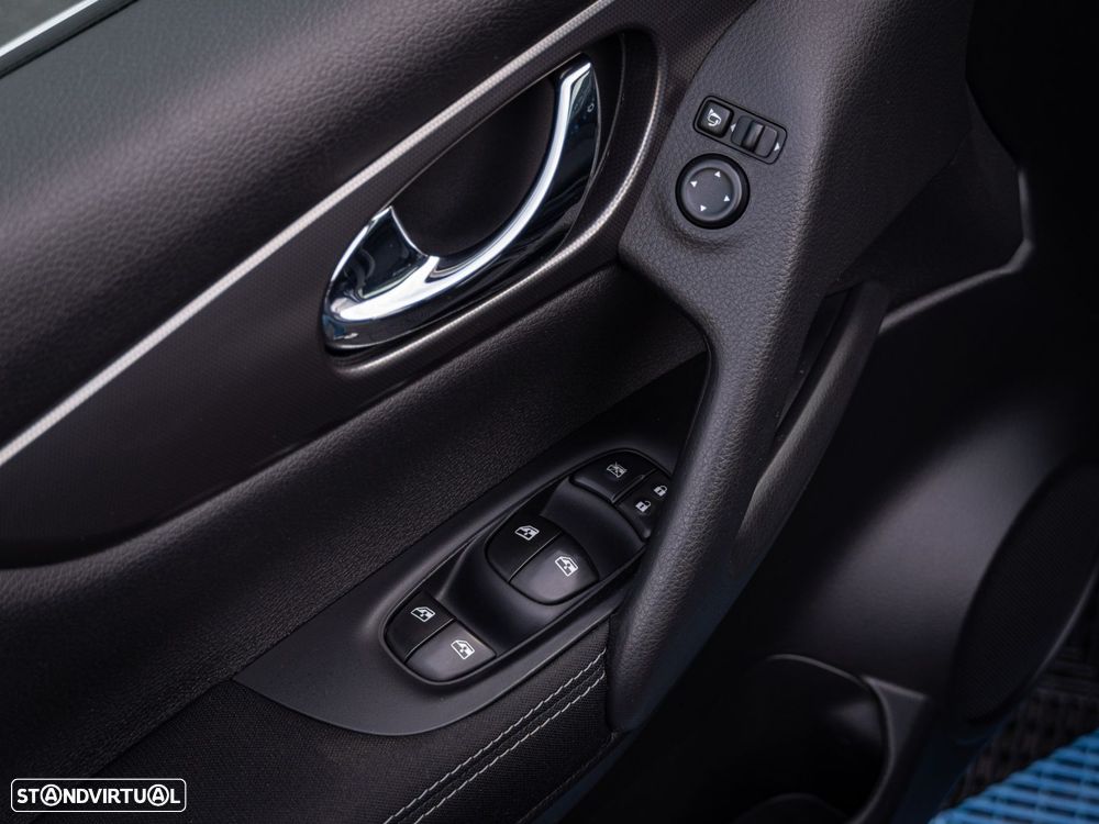 Nissan Qashqai 1.5 dCi Tekna - 8