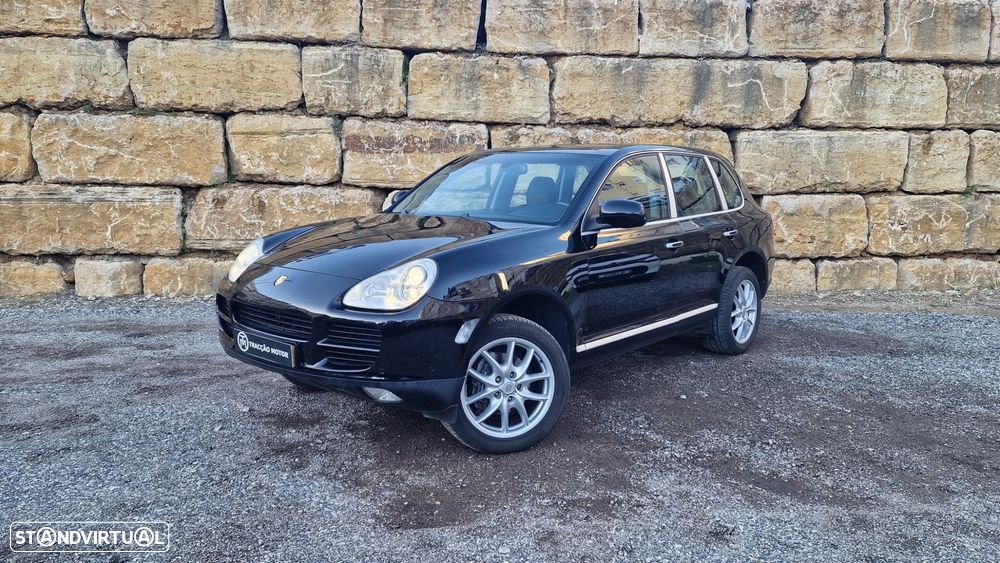 Porsche Cayenne Tiptronic - 1