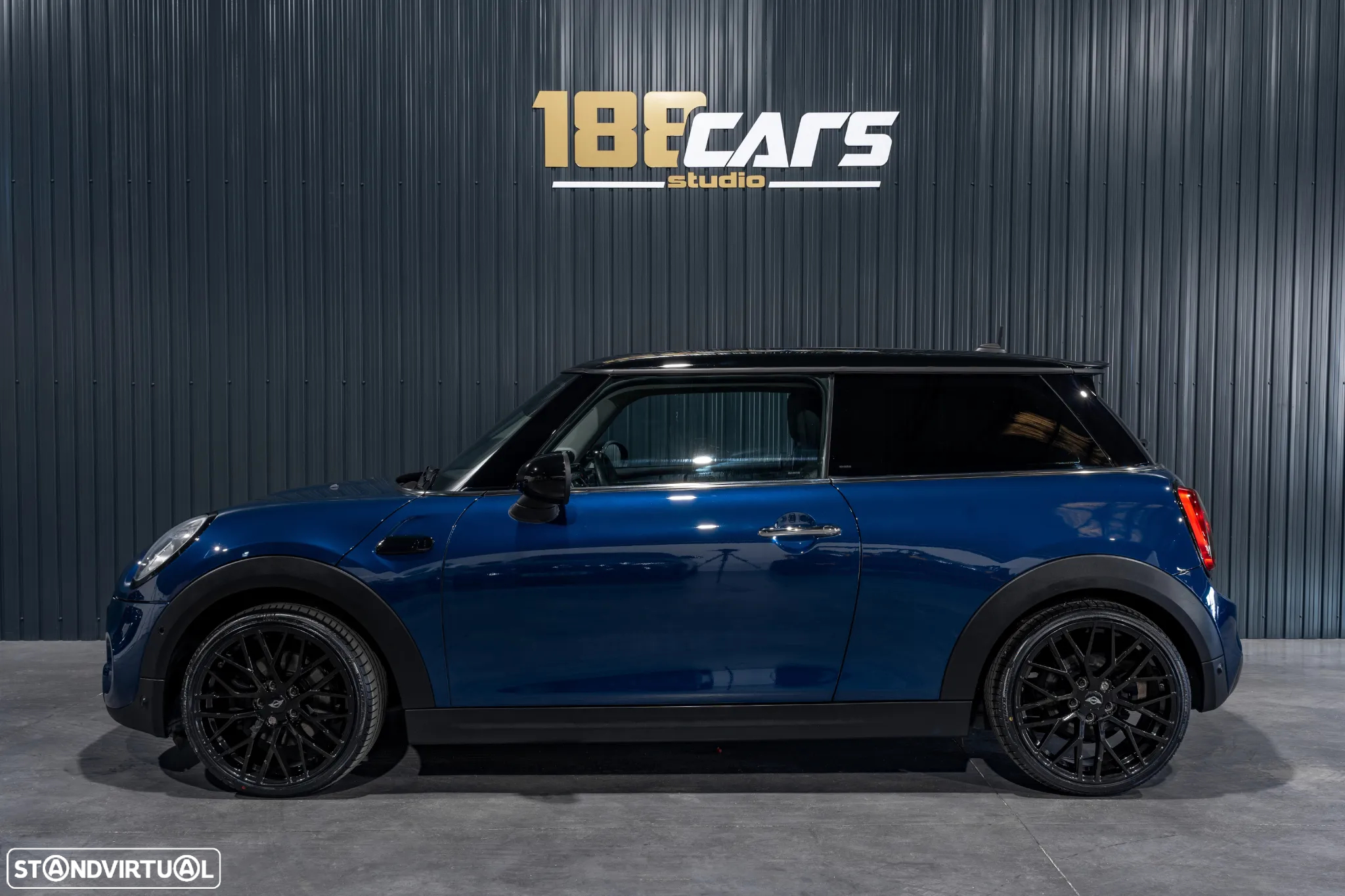 MINI 3 Portas Cooper S Auto - 29