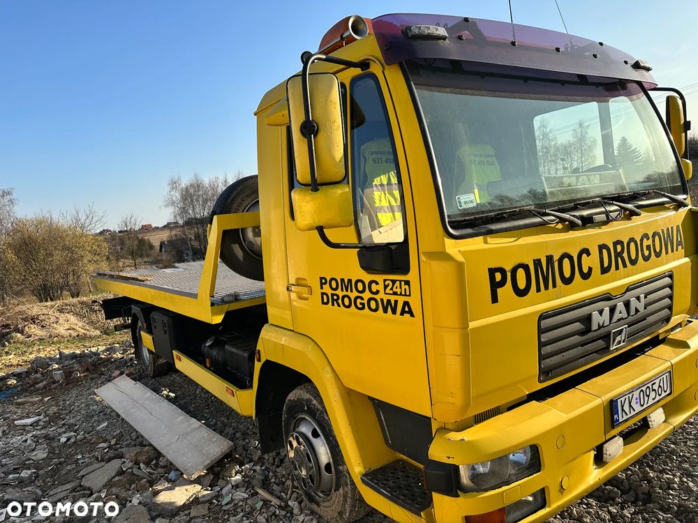 MAN l2000 - 1