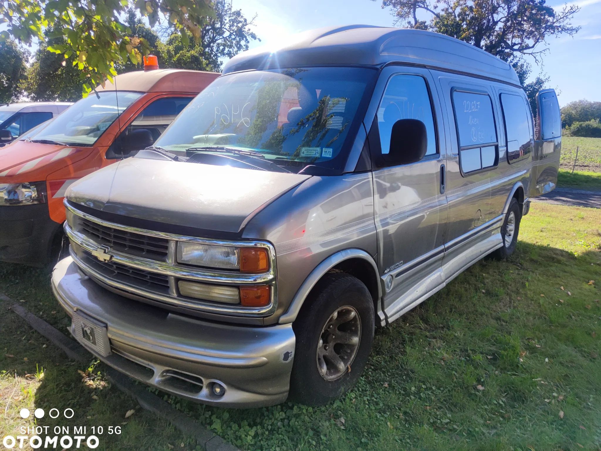 Chevrolet Express - 1