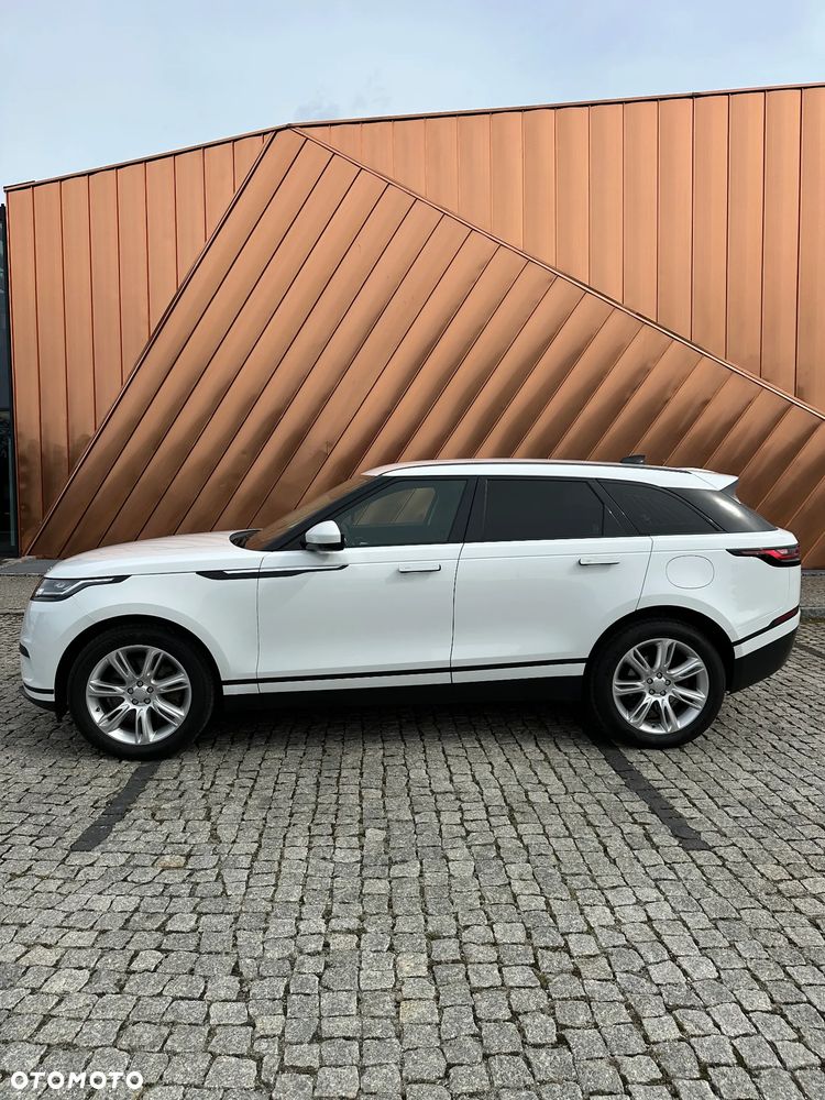 Land Rover Range Rover Velar P400e - 8