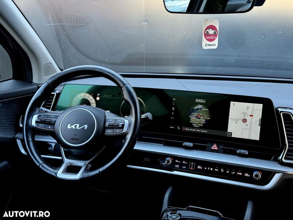 Kia Sportage - 8