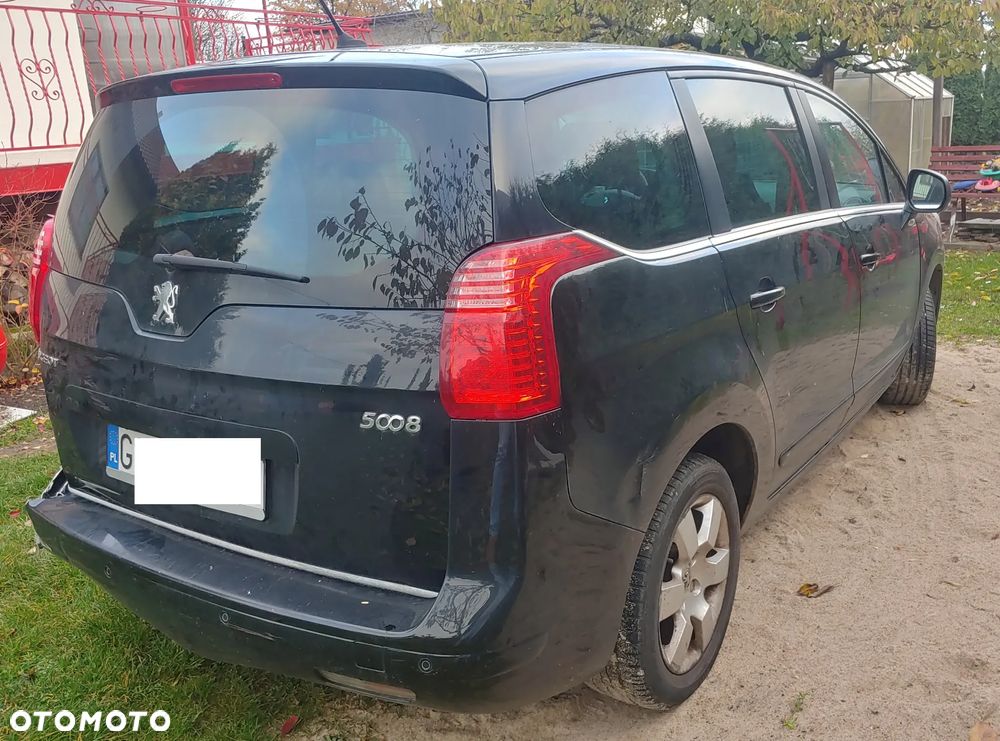 Peugeot 5008 1.6 THP Premium - 13