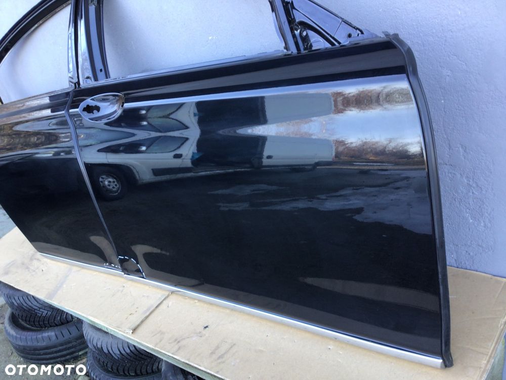 Drzwi przednie prawe tylne prawe BMW 7 G11 G12 - 4