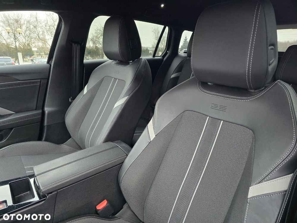 Opel Astra 1.2 Turbo Automatik GS Line - 5