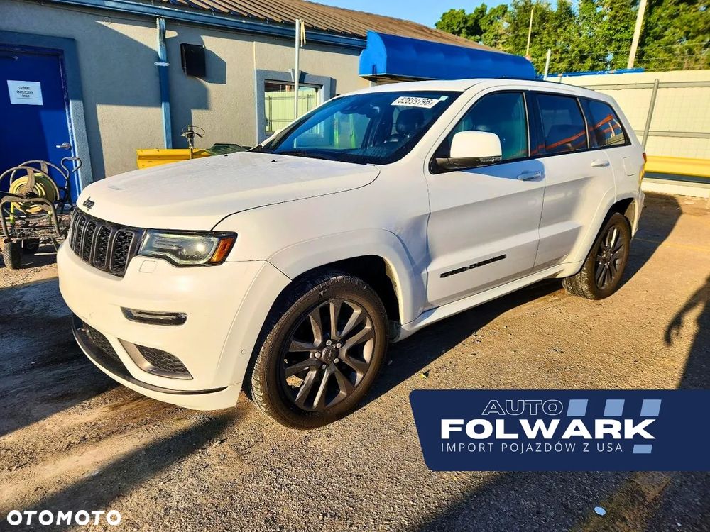 Jeep Grand Cherokee - 1