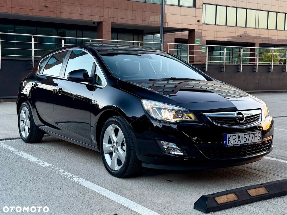 Opel Astra 1.4 T Sport - 15