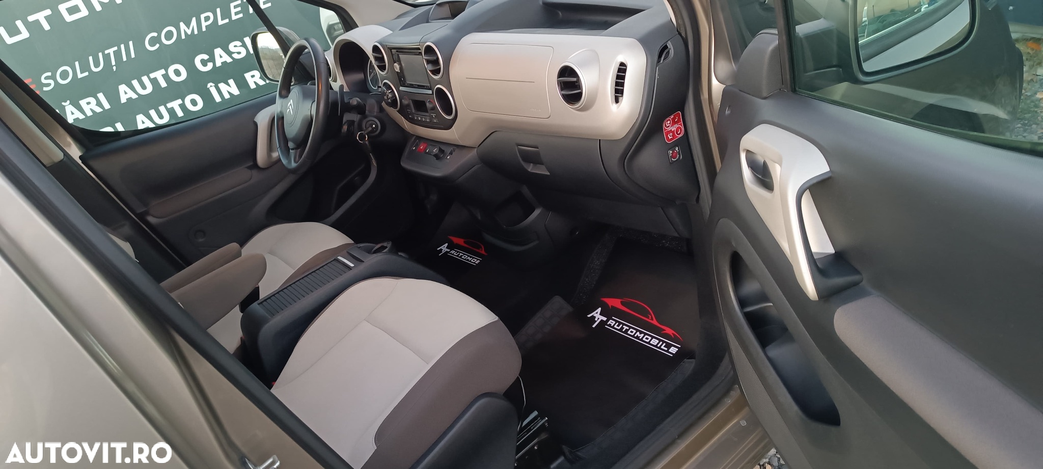 Citroën Berlingo - 10