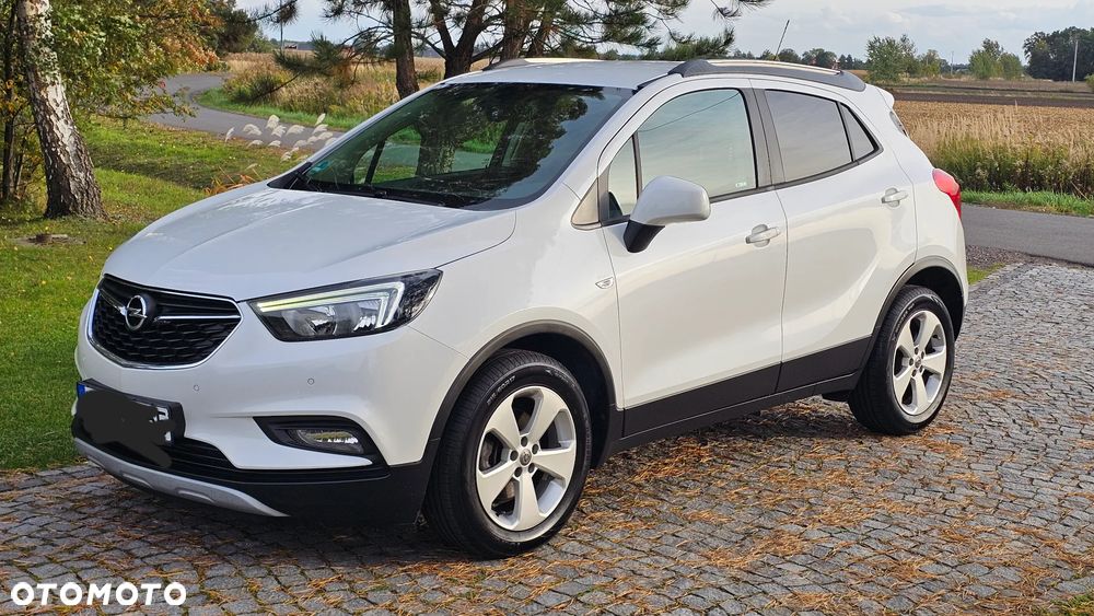 Opel Mokka 2018 photo 2