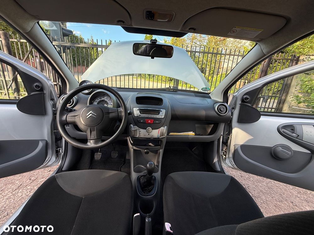 Citroën C1 1.0 CoolTech - 4