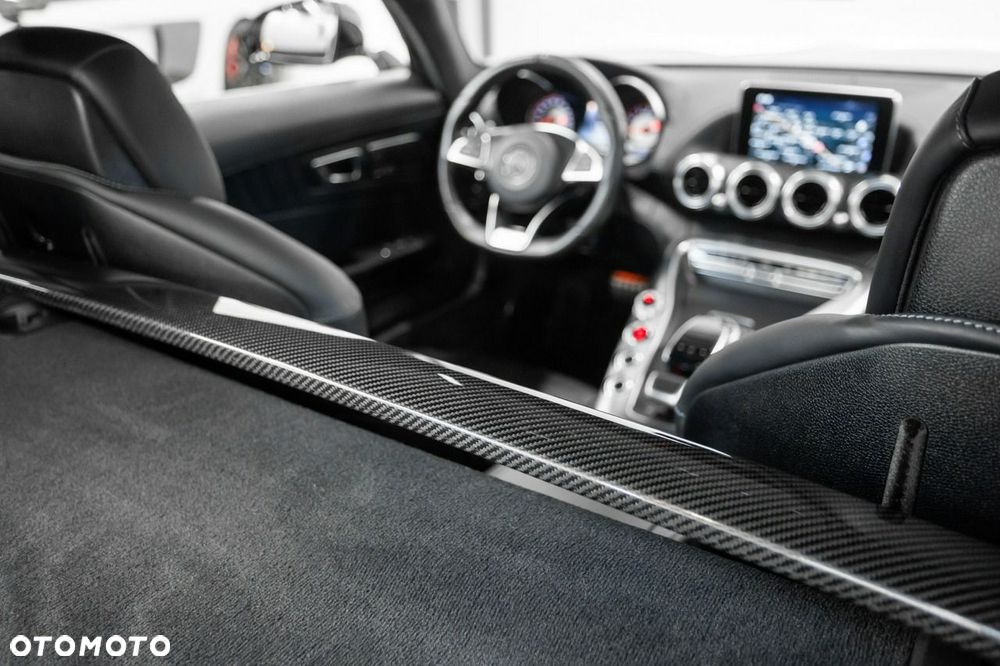 Mercedes-Benz AMG GT S Speedshift 7G-DCT - 29